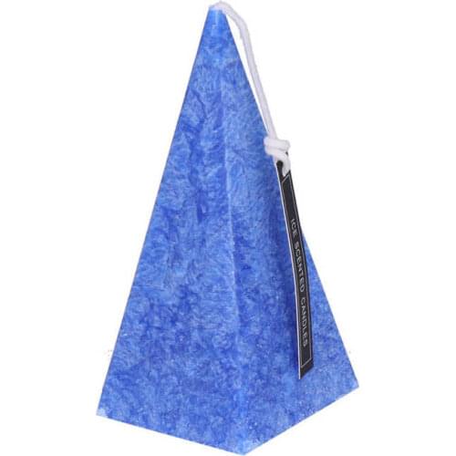 Voltage stabilizer Voltage Controller Essential Oil Scented Candle Nordic Style Geometric Cone Simple Room Home Office