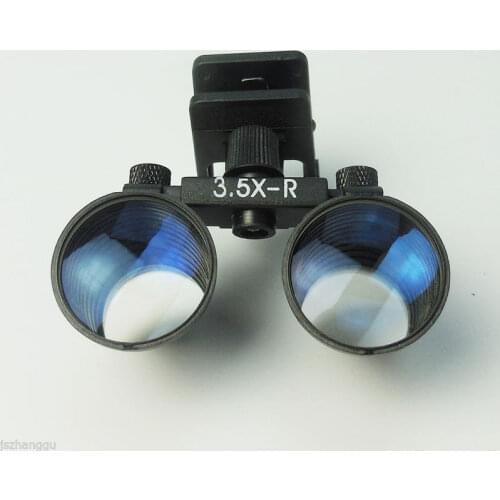 2.5x 3.5x Dentist Surgical Loupes Surgeon Medical Helping Enlarger Clinical Glasses With Magnifying Glass