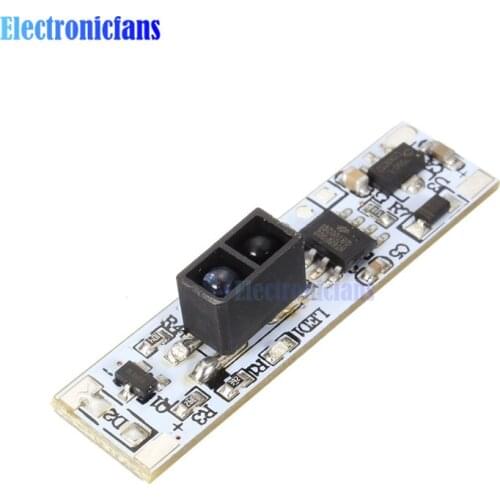 XK-GK-4010A DC 12V 10mA Short Distance Scan Sensor Sweep Hand Sensor Switch Module Double Out Constant Pressure Board