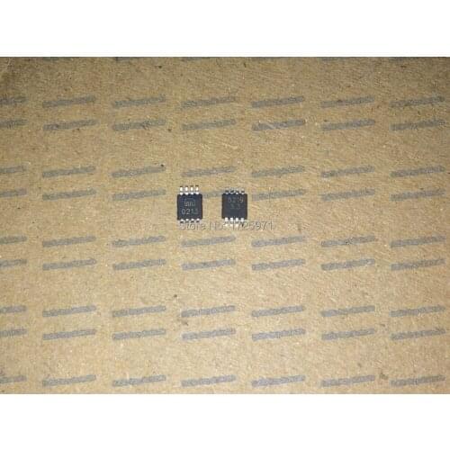 10PCS/LOT MIC5219-3.3BMM MSOP8 MIC5219-3.3 5219 3.3Y 500mA-Peak Output LDO Regulator