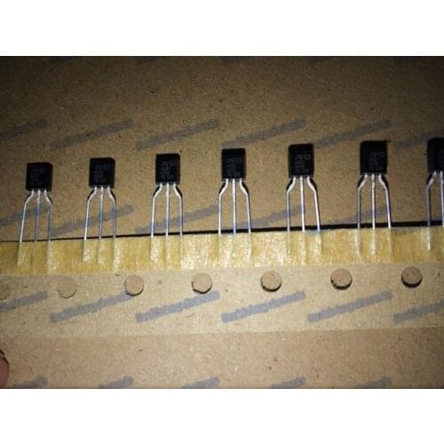 10PCS/LOT New and original ACS1085S ACS108-5SA TO92 TRIAC SENS GATE 500V 0.8A