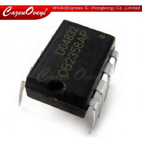 10pcs/lot OB2358AP OB2358 2358 DIP-8 In Stock