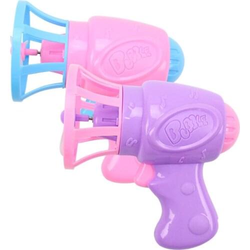 3IN1 Bubble Blower Fan Machine Toy Kids Soap Water Bubble Gun Summer Outdoor Kids Toy Gift
