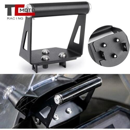 Motorcycle Accessories Mobile Phone GPS Plate bracket Supporter Holder Bar 16 mm for KTM 790 Adventure R ADV 2019 2020 2021