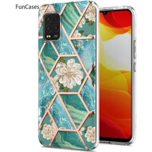 Gold Thread TPU Phone Bag For accesorios Xiaomi 10T Cases Covers sFor Capa Xiaomi telefoon 10T Pro Redmi K30S 10 Lite 5G 11i