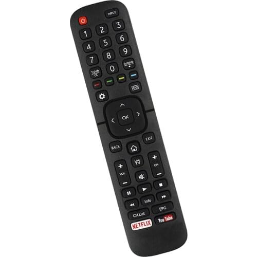 EN2B27 TV Remote Control Replacement For Hisense 40K3110PW 50K3110PW 55K3110PW 65K3110PW Useful Controller Home Supplier