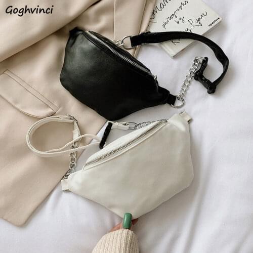 Goghvinci Women's Waist Bags