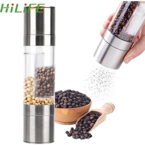 Ручные мельницы для перца HILIFE China At AliExpress
