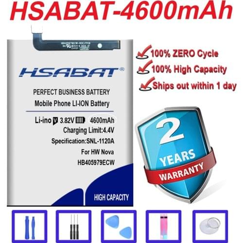 HSABAT Batteries For Huawei Y5 Lite