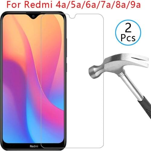 IMIDO Screen Protectors For Xiaomi Redmi 4A