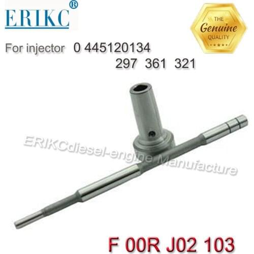ERIKC auto pressure control valve FooRJ02103 fuel injection pump part F 00R J02 103 auto spare parts FooR J02 103