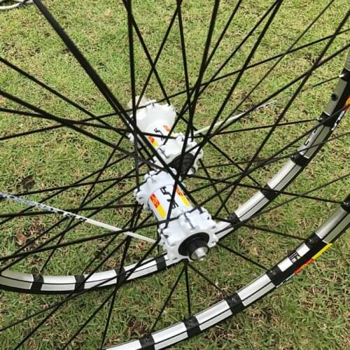 High Quality Entry Crossmax 6 Hole Cross SLR 26 27.5 29 Inch MTB Mountain Bike Bicycle Wheelset 15mm 12mm road bike rims 700c