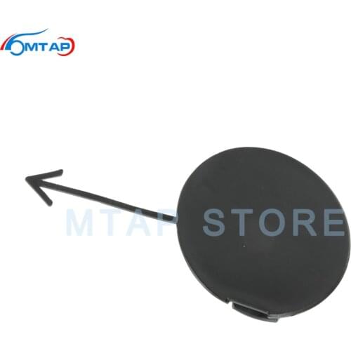 MTAP For HONDA FIT JAZZ GE6 GE8 2009 2010 2011 Front Bumper Towing Hook Cover Front Hauling Hook Hole Cap OEM:71104-TF0-000