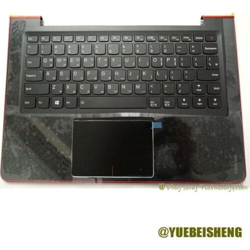 New For Lenovo Ideapad 510S-13 510S-13IKB 510S-13ISK 310S-13 310S-13isk Korean keyboard upper cover Touchpad,5CB0L44999