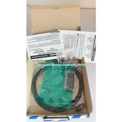 New original FT-Z30H flat fiber optic photoelectric sensor