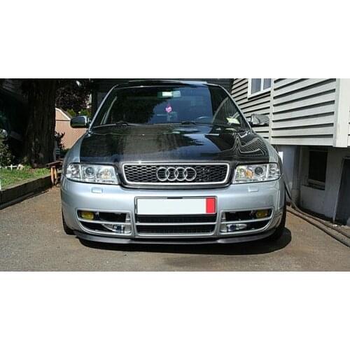 AUDI A4 / S4 / RS4 B5 CUPRA R FRONT SPOILER LIP Euro Spoiler Lip Universal