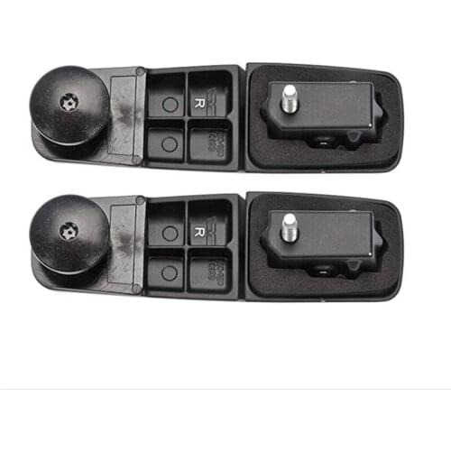 Rear Liftgate Glass Hinge Upper LH RH Kit Pair for 01-07 ESCAPE 05-07 MARINER YL8Z78420A68BA YL8Z78420A69BA