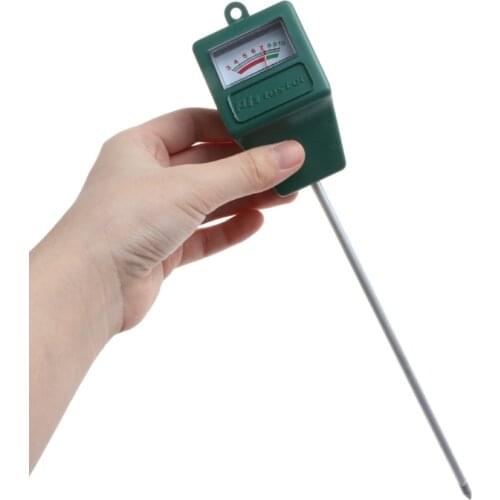 Portable Soil PH Tester Test Meter Detector Testing Tool Gardening Plant Flower W315