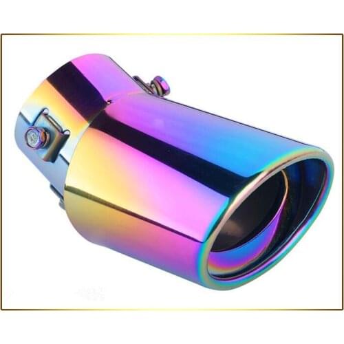 Qefh Exhaust Pipes And Mufflers For Motorcycles