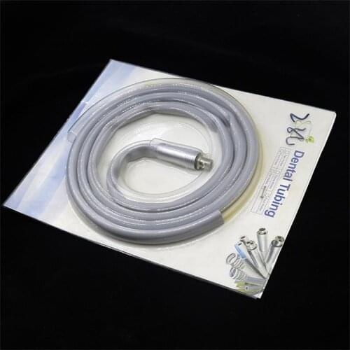Dental Handpiece 2 Hole/4 Hole Water Pipe Dental Three-Purpose Gun Hose