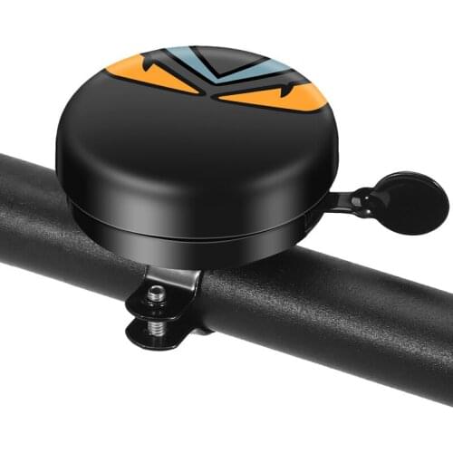 Bicycle Bells Mutiple Color Super Loud Clear Sound Bells Melodious Sound Bicycle Accessories &T8