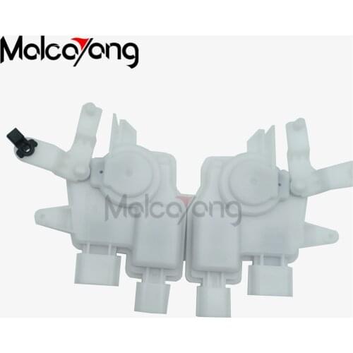 1Pair Rear Right+Left actuator door lock C235-73-350-(R+L) For Mazda 5 2006 2007 2008 2009 2010 2011 2012 2013