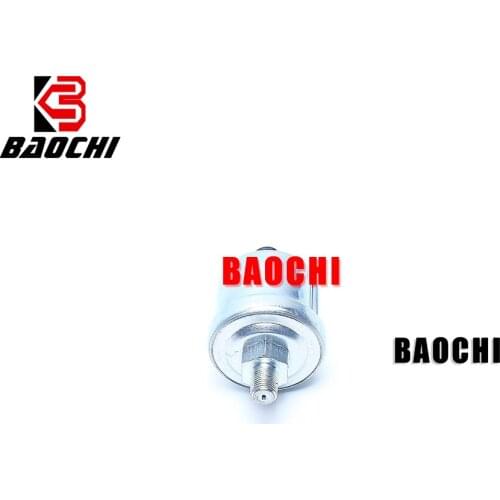 1pc High-quality for Oil Pressure Sensor 0-10bar Pressure 1/8NPT Performance VDO Engine Truck Automobiles Sensors