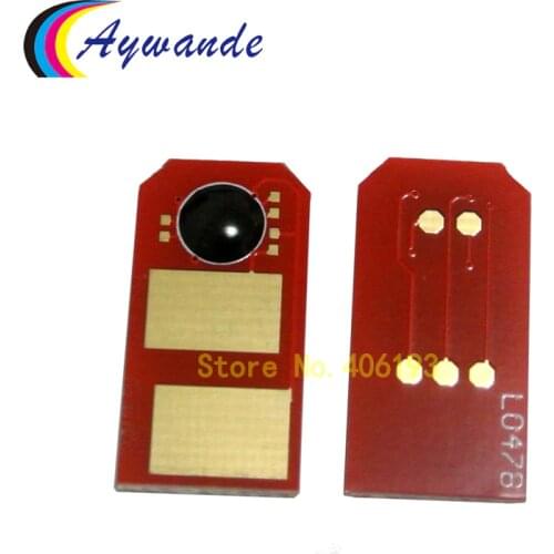 4x Toner chip For OKI C332 C332dn MC363 MC363dn C332 dn MC363 dn Cartridge Reset chip EUR version