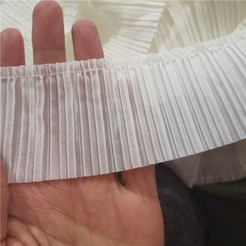 20cm 1yard/lot Pink/white/sky blue polyester mesh dot lace trimming clothes hem/pet clothes/baby diy decoration fabric X957