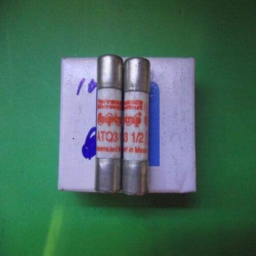 ATQ3-1 / 2 Ferraz France Roland 10X38 ceramic fuse / fuse 3.5A600V new authentic