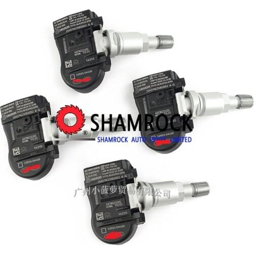 TPMS Tire Pressure Sensor OEM 52933-D4100 52933-F2000 52933-D9100 for Ggenesis G90 Hhyundai ELANTRA I30 IONIQ KONA Kkia NIRO
