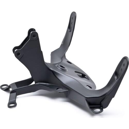 For 04 05 06 Yamaha YZF R1 yzfr1 yzf-r1 2004 2005 2006 Upper Cowling Stay Front Headlight Fairing Bracket Aluminum Motorcycle
