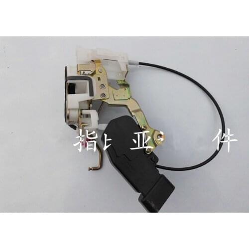 Door lock for BYD F0 Door lock block latch Central control blocker LK-6105353