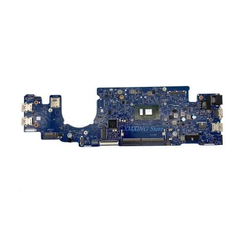 FULCOL For DELL Latitude 13 3380 Laptop Motherboard CPU 4415U 16824-1 CN-04KCV2 04KCV2 4KCV2 Tested 100% work