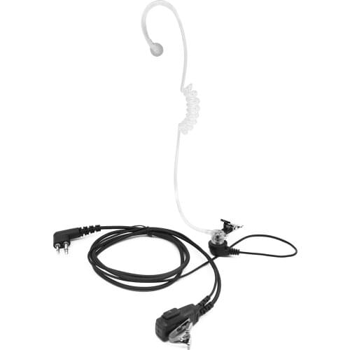 HYT TC510 TC700 TC600 PD502 TC518 TC618 walkie talkie headset ear piece 2 way radio ptt earpiece acoust tube earphone for hytera