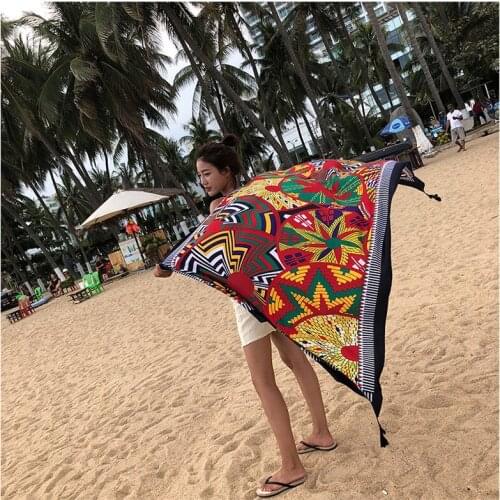 Пляжные парео KOI LEAPING China At AliExpress