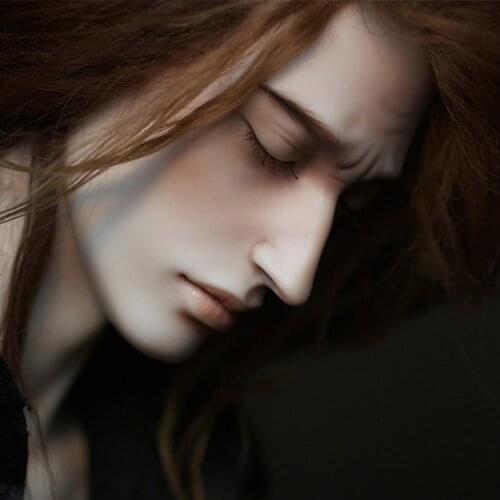 Dollshe craft Ds David Kuncci 44cm bjd sd doll 1/4 body model boys oueneifs High Quality resin toys fashion shop 28M classic