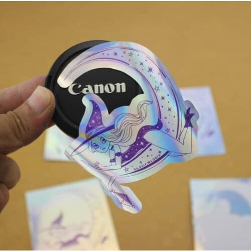 Customized custom order different roll label stickers