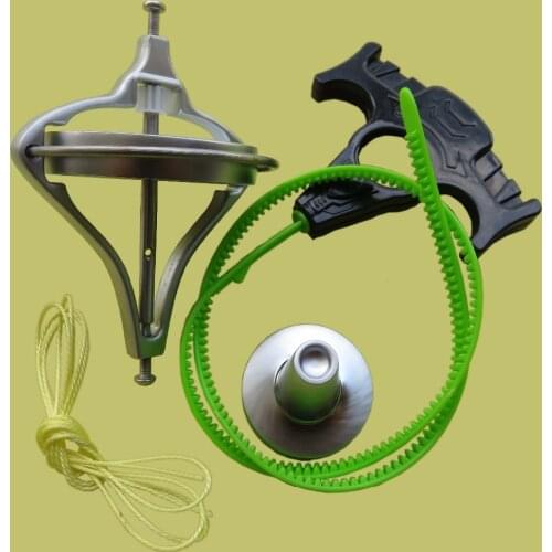 Metal Gyroscope Classic Traditional Educational Toys Magic Space Physics Science Teaching Props Creative Gift For Children