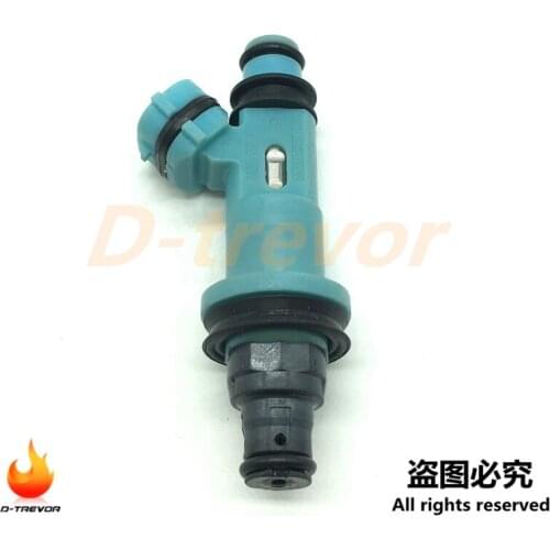 Set of 1 OEM 23250-46090 fuel injectors nozzle for for Lexus GS300 IS300 SC300 3.0L 23209-46090
