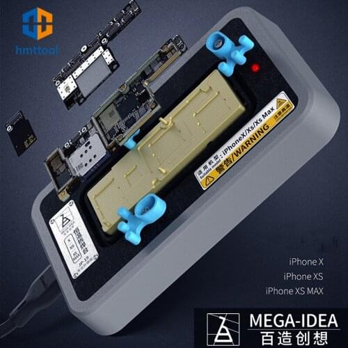 QIANLI JP-19 For IPhone X XS XSMAX 11pro Motherboard Layering Upper and Lower Rapid Separation Disassembly Heating Platform