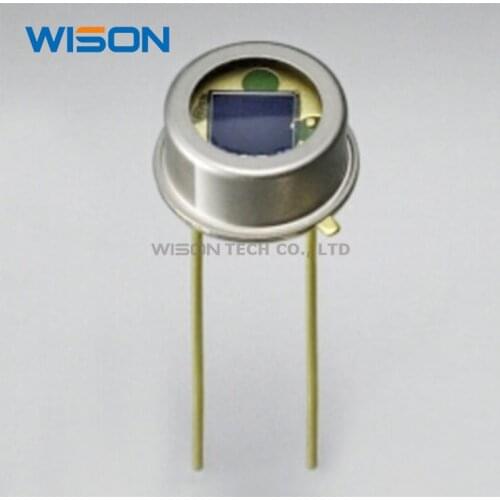 New original Free S1226-5BK S1226-44BQ Silicon photodiode TO-5 720nm uv TO visible light brand new