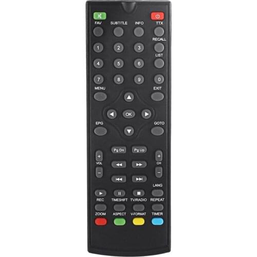 New Remote Control for ESTAR DVB T2 516 HD DVB-T TV Box T517 PVR Controller