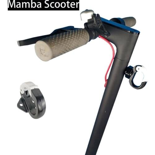Front Hook Hanger Helmet Bags Claw Gadget for Xiaomi Mijia M365 Electric Scooter Skateboard Tools Bottle Luggage Cargo Carrier