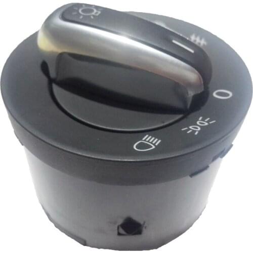 3C8941431C Headlight Switch for Golf 5 6 Mk5 Mk6 Passat B6 5ND941431A 3C8941431C