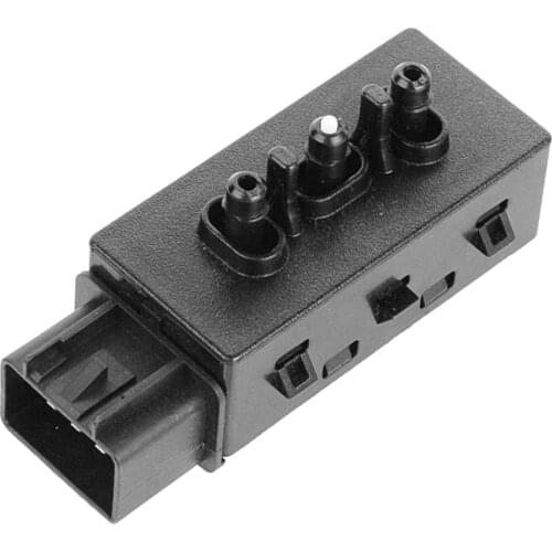 Power Adjustment Seat Switch Compatible for Buick 6 Way Recline Switch 1pc