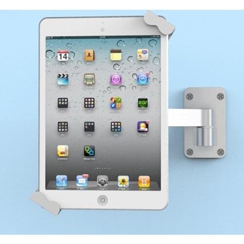 Anti-Theft Tablet Security Wall Mount Security Tablet Stand For Ipad Stand Security