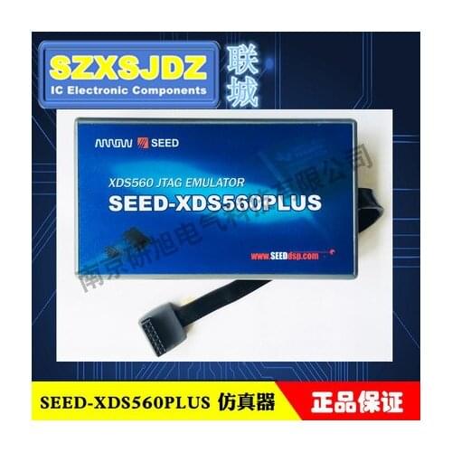 SEED-XDS560PLUS TI DSP emulator enhanced new original authentic