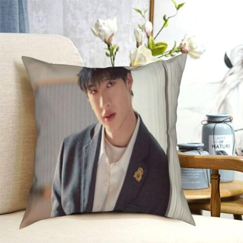 Stray Kids Bang Chan 2780 Dakimakura Pillow Case Pillow Cover Pillow Cusions Cover Silk Pillow Case