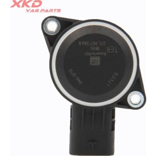 Air Intake Manifold Sensor For AU-DI A3 A4 A5 A6 Q5 TT 2.0TFSI 2.5TFSI 07L 907 386 06J 907 386